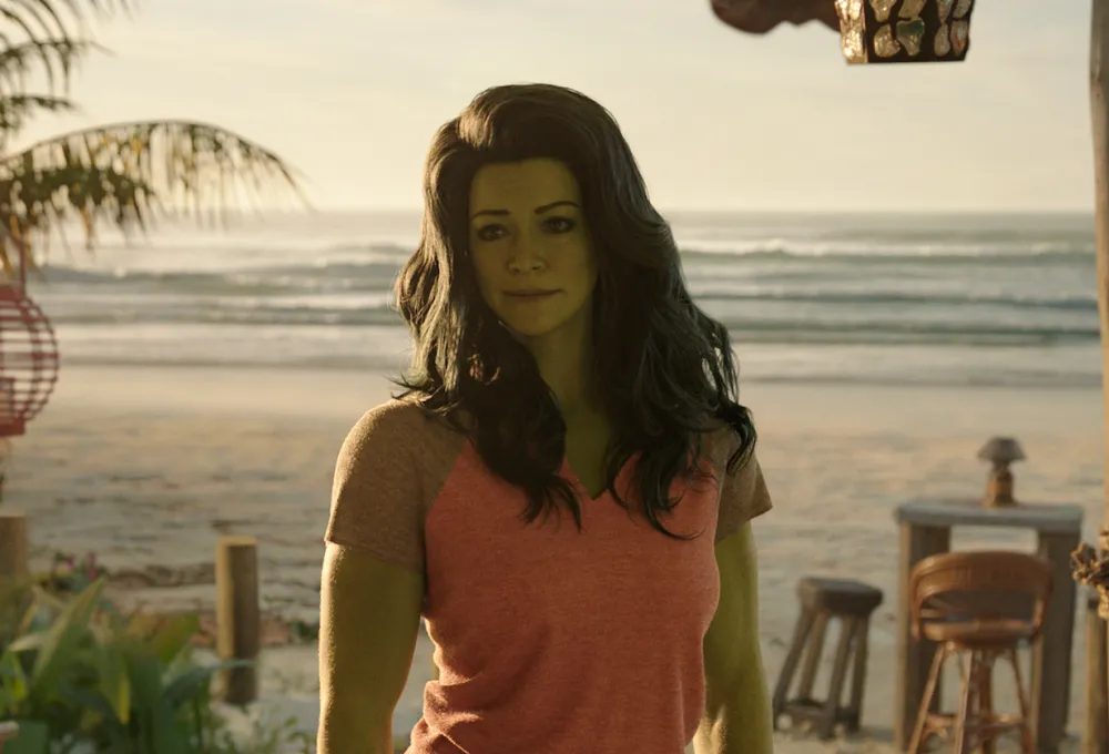 Chris Evans Weighs in on She-Hulk&rsquo;s Captain America Virginity Reveal