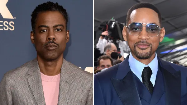 Chris Rock Rejects Oscars Host Gig, Compares Offer to OJ Simpson Trial: Report