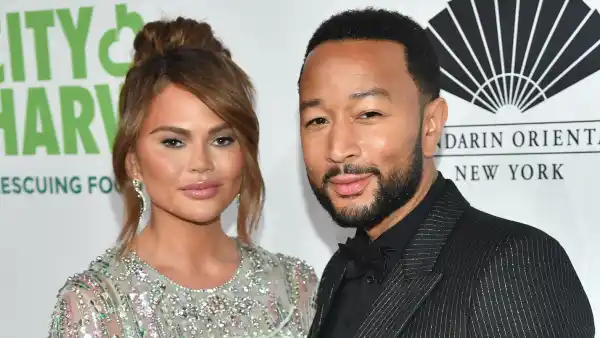 John Legend and Chrissy Teigen