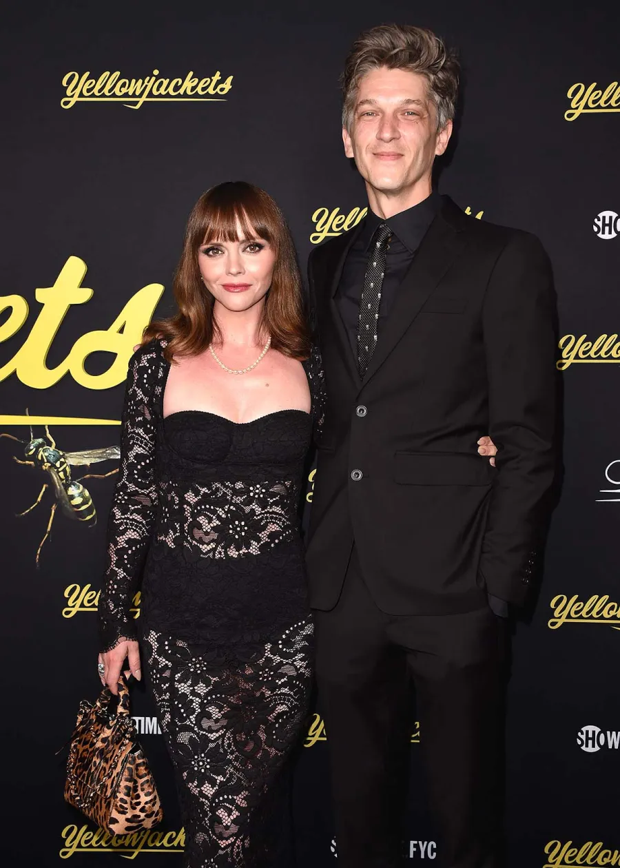 Christina Ricci Mark Hamptons Relationship Timeline