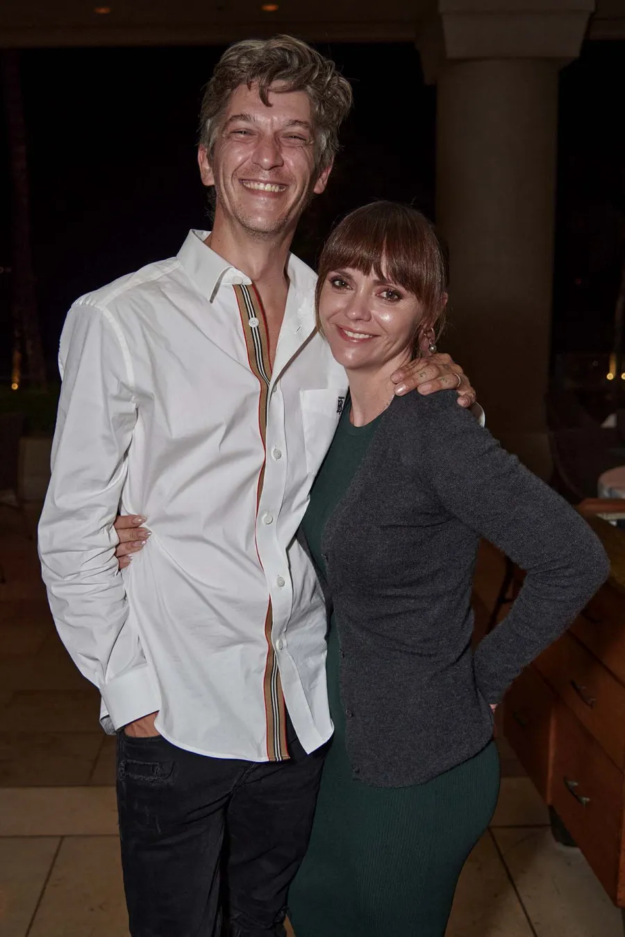 Christina Ricci Mark Hamptons Relationship Timeline