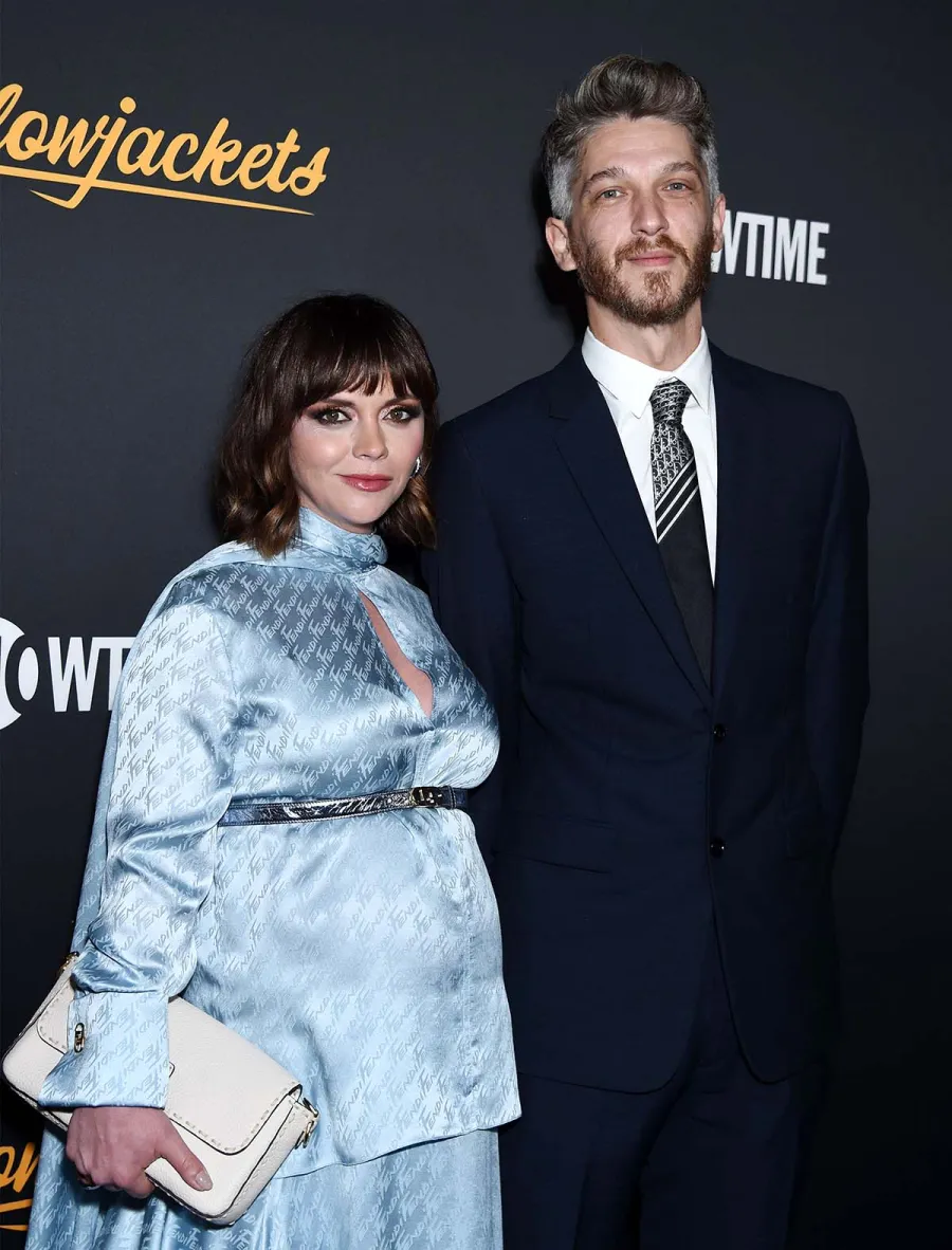 Christina Ricci Mark Hamptons Relationship Timeline