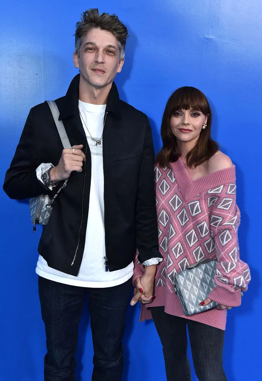 Christina Ricci Mark Hamptons Relationship Timeline