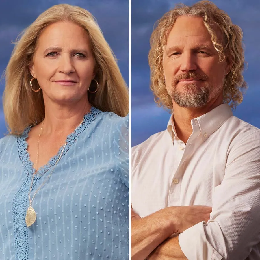 Christine Announces Split Kody Explodes Over Divorce Sister Wives Preview