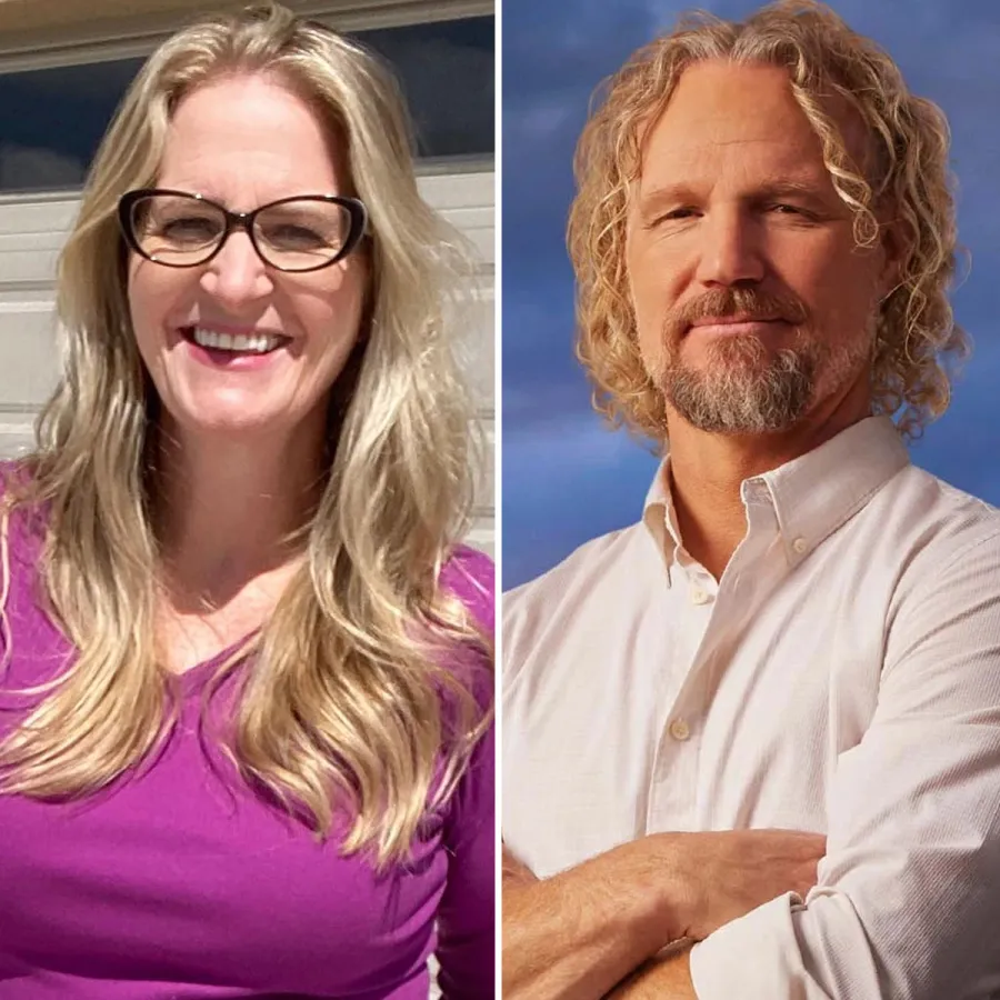 Christine Brown Jokes She Has High Standards Dating After Kody Split