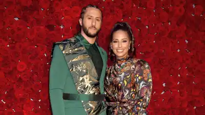 Colin Kaepernick and Nessa Diab Relationship Timeline