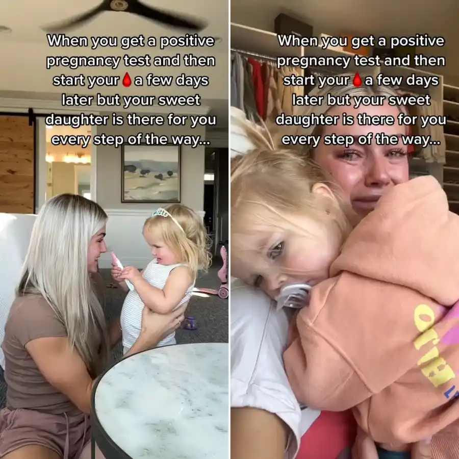 DWTS' Lindsay Arnold Praises Daughter Sage for Being There 'Every Step of the Way' After False Positive Pregnancy Test