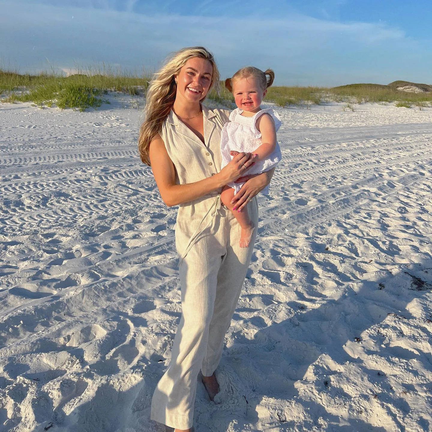 DWTS' Lindsay Arnold Praises Daughter Sage for Being There 'Every Step of the Way' After False Positive Pregnancy Test