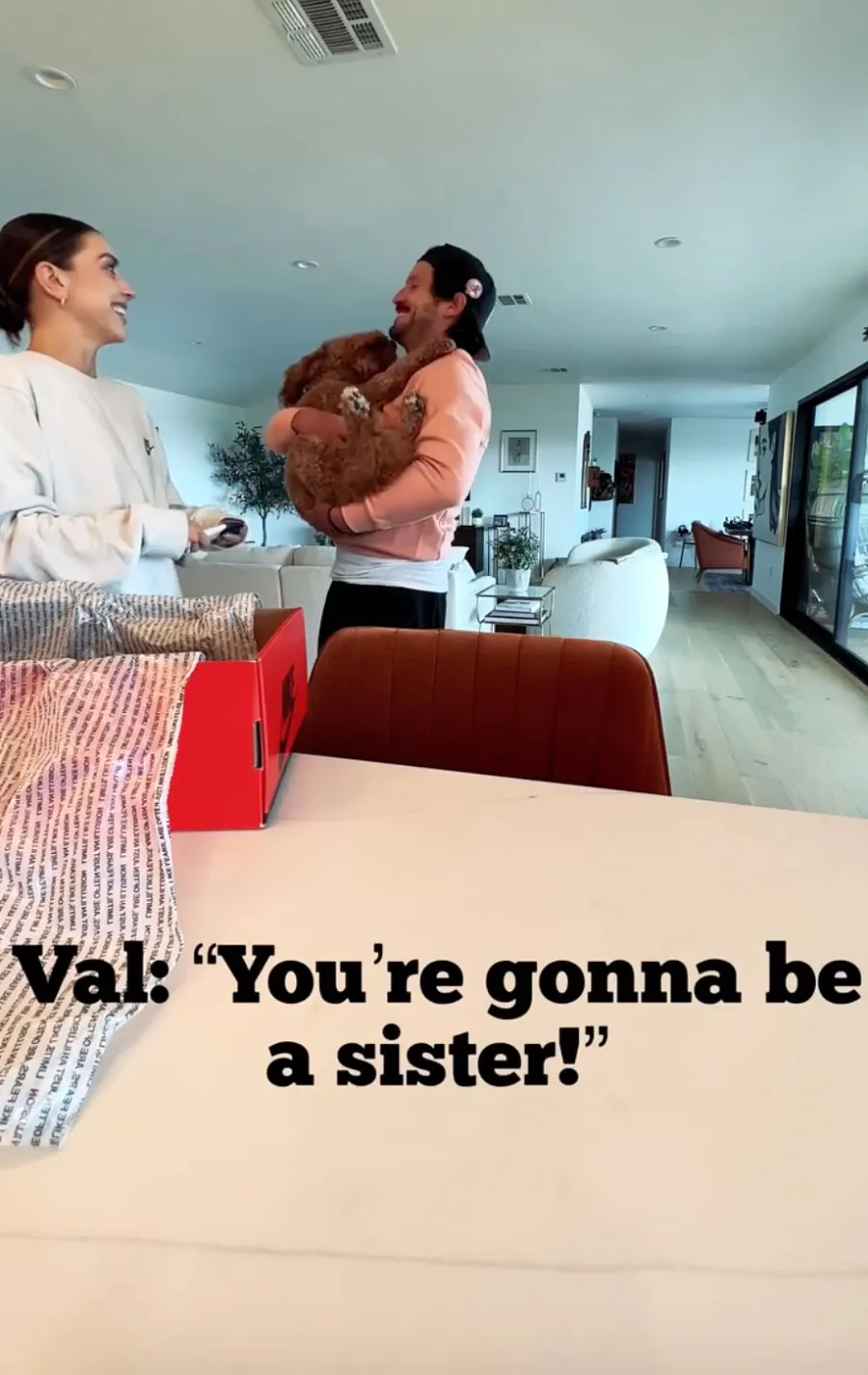 Dancing With the Stars Jenna Johnson and Val Chmerkovskiy: A Timeline of Their Romance