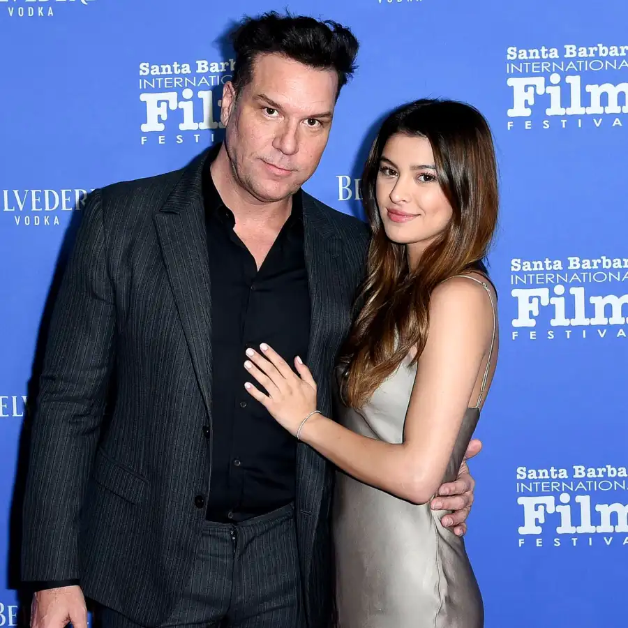 Dane Cook and Girlfriend Kelsi Taylor's Relationship Timeline