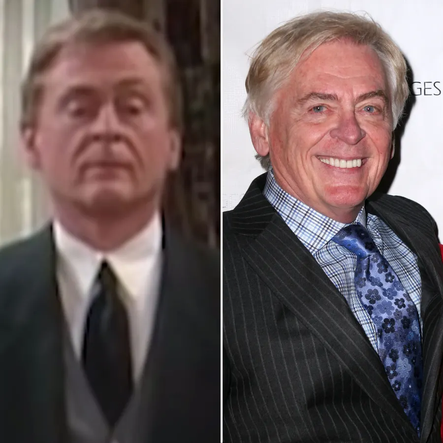 Daniel Davis The Nanny Cast Where Are They Now