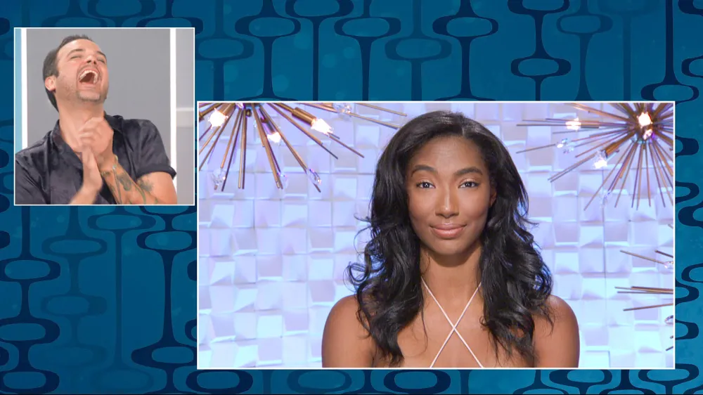 Daniel Durston and Taylor Hale Big Brother 24's Daniel Durston Exit Interview