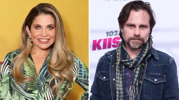 Danielle Fishel Boy Meets World Costar Rider Strong Was My Childhood Crush