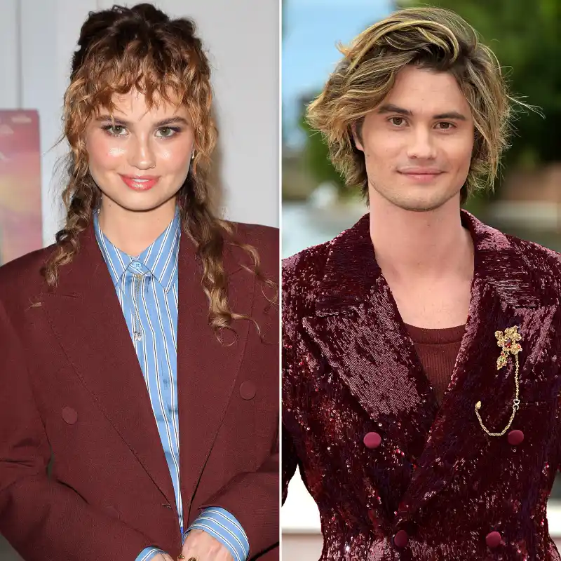 Debby Ryan Addresses Fan Conspiracy Theory That She and 'Outer Banks' Star Chase Stokes Are the Same Person