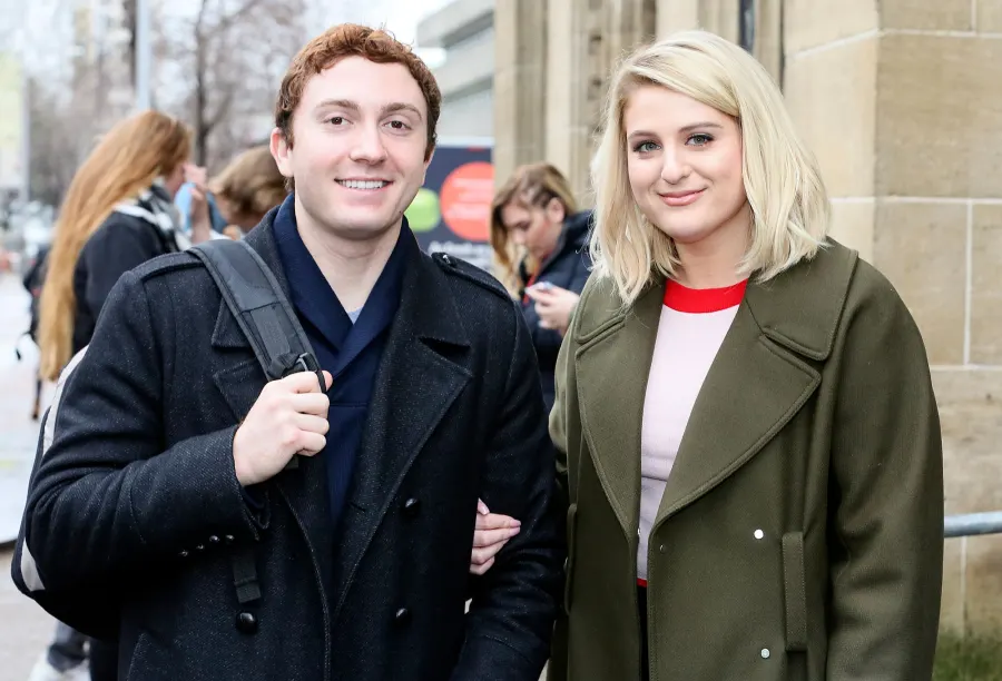 Meghan Trainor and Daryl Sabara's Relationship Timeline