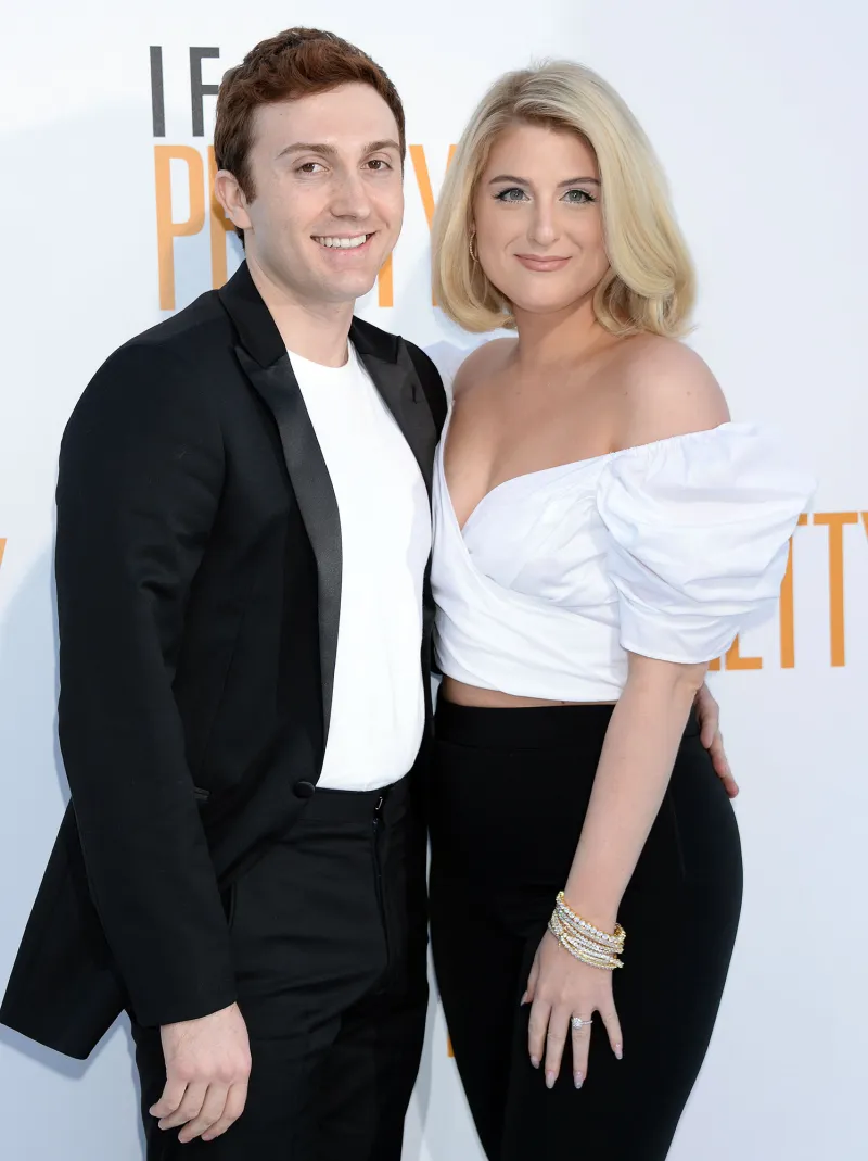 Meghan Trainor and Daryl Sabara's Relationship Timeline