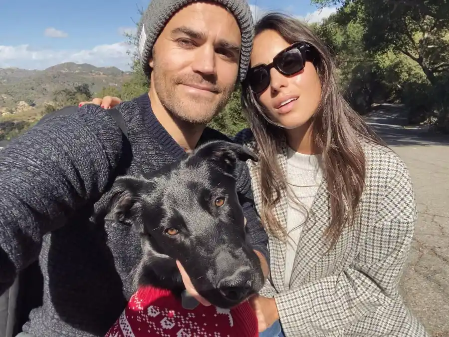December 2020 Paul Wesley and Ines de Ramon Relationship Timeline