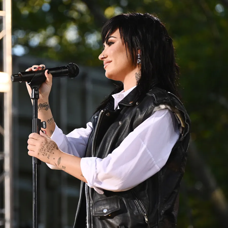 Demi Lovato Jordan Lutes Relationship Timeline