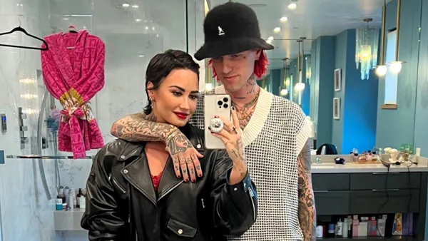 Demi Lovato Jordan Lutes Relationship Timeline