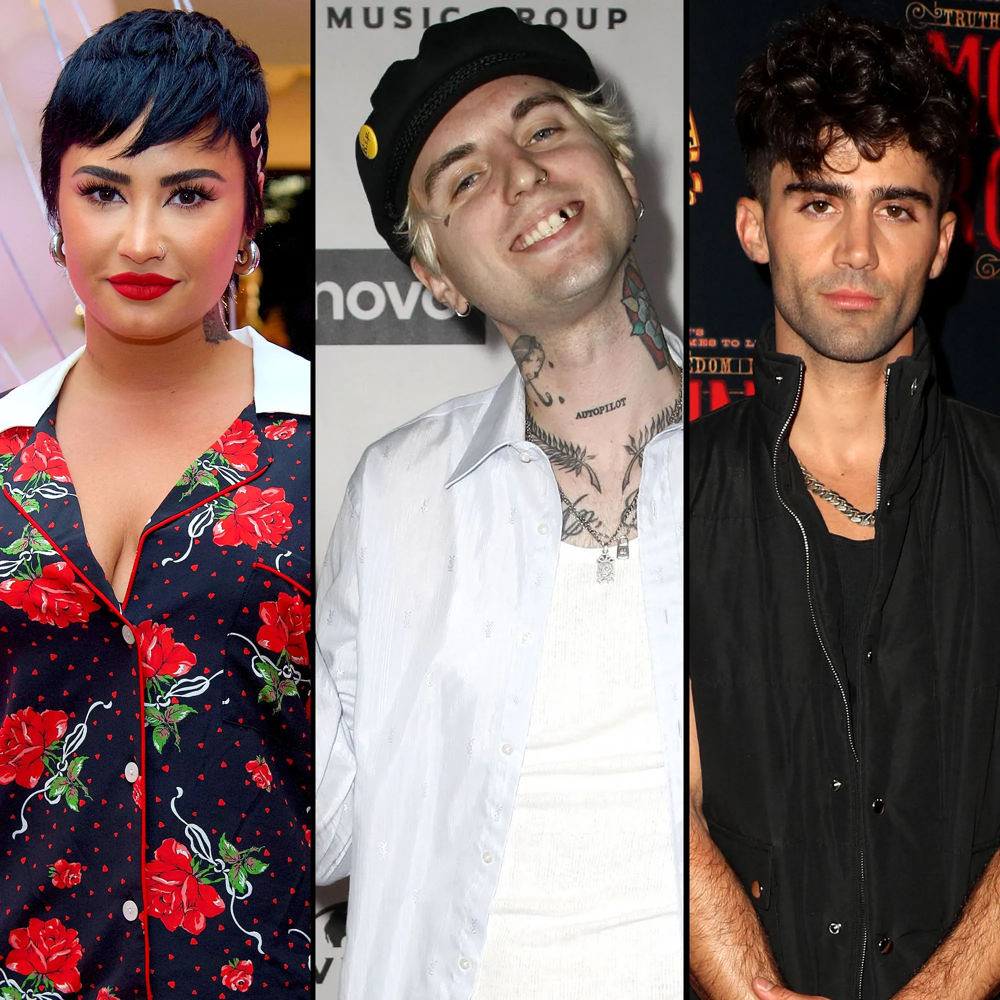 Demi Lovato Taking Her Time With Jutes After Failed Max Ehrich Engagement