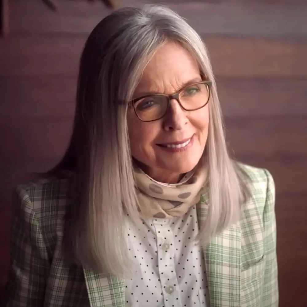 Diane Keaton Jokes Physical Roles Fit Her &lsquo;Dingbat&rsquo; Personality