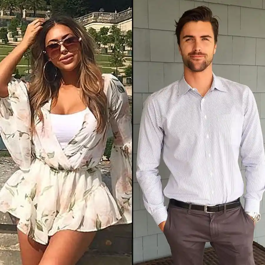 Did Kayla Try to Sleep With Tyler Brittany Snow Husband Tyler Stanaland Relationship With Selling the OC Costar Kayla Cardona