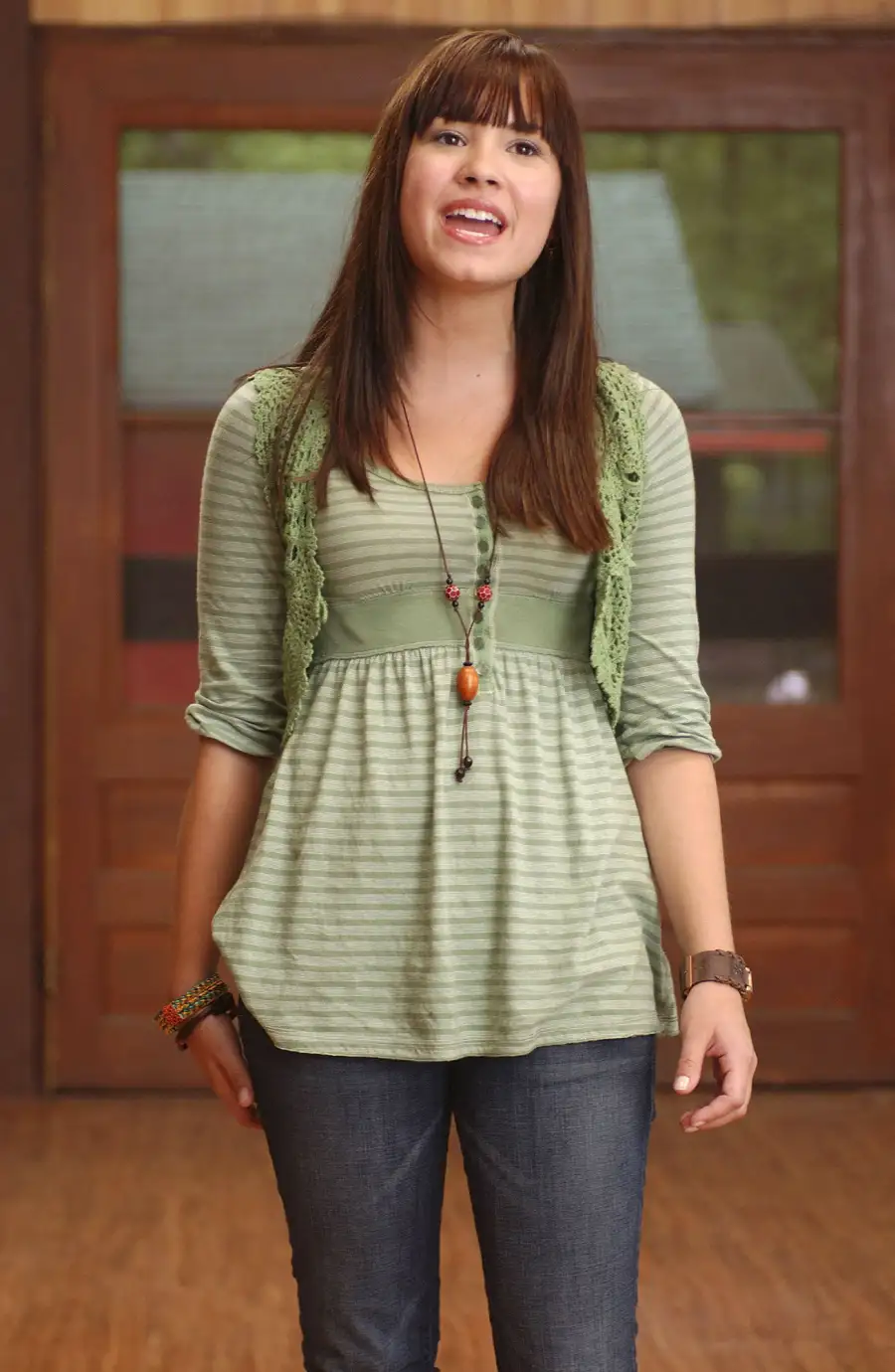 Disney Grind Demi Lovato Explains What 29 Is Really About and More Call Her Daddy Revelations