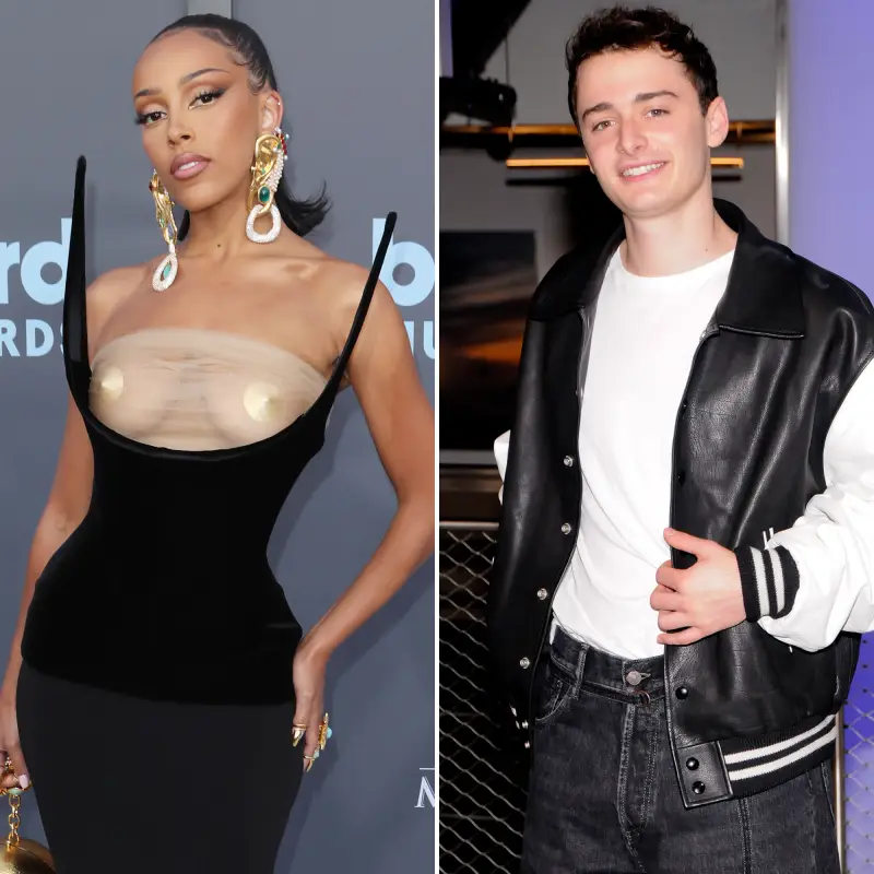 Doja Cat References Noah Schnapp During 2022 VMAs Monologue After Feud