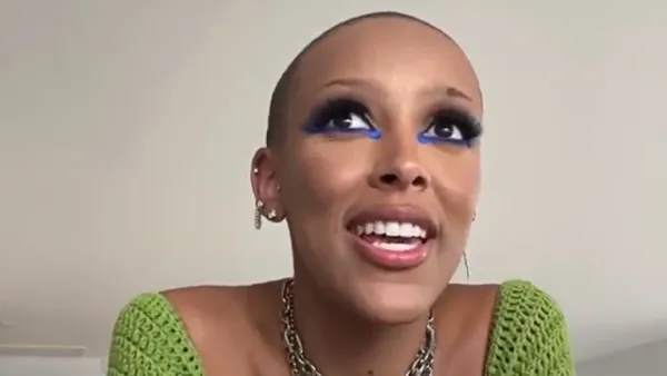 Doja Cat Shaves Her Head: 'I Don't Like Having Hair'