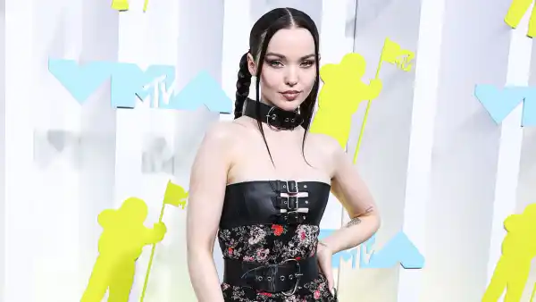 Dove Cameron Talks Dyeing Her Hair