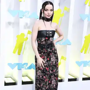 Dove Cameron Talks Dyeing Her Hair