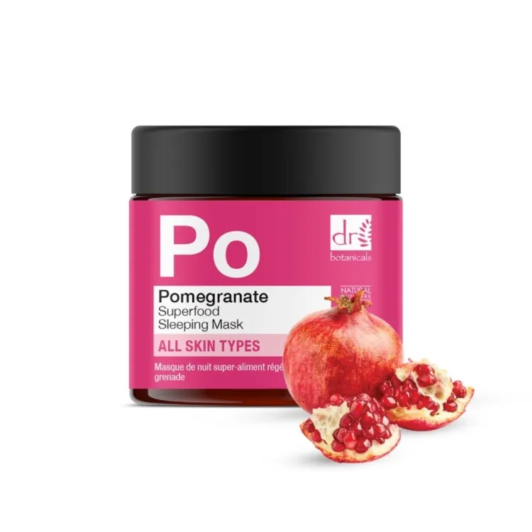 Dr.Botanicals - Pomegranate Sleeping Mask