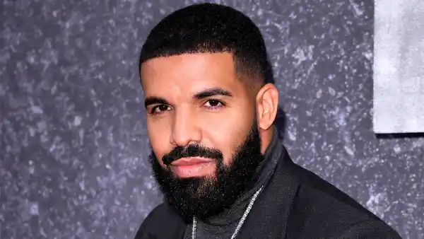 Drake Gets Mom's Intitials on His Neck
