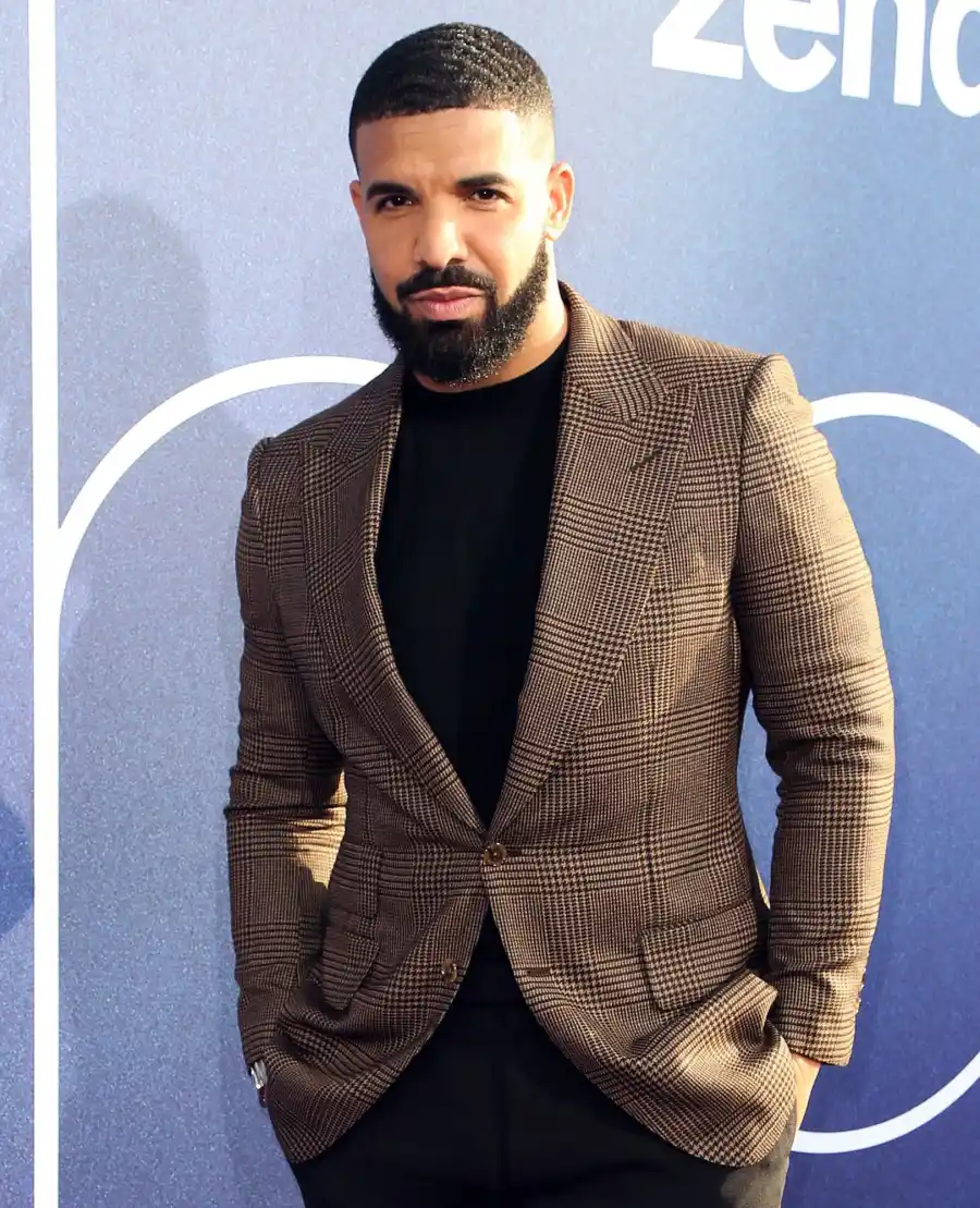 Drake Still Isn't a Fan of the Tattoo His Dad Got of His Face in 2017