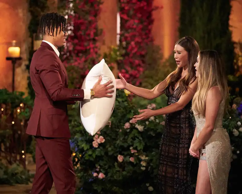 Dustin Kendrick and Peter Weber Defend ‘Bachelorette’ Contestant Nate Mitchell Amid Infidelity Rumors