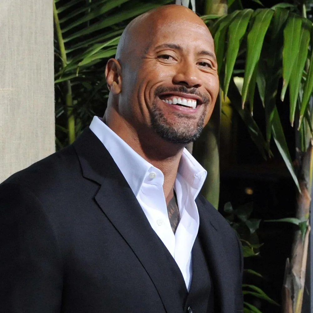 Dwayne 'The Rock' Johnson Shares How He Balances Work and Family