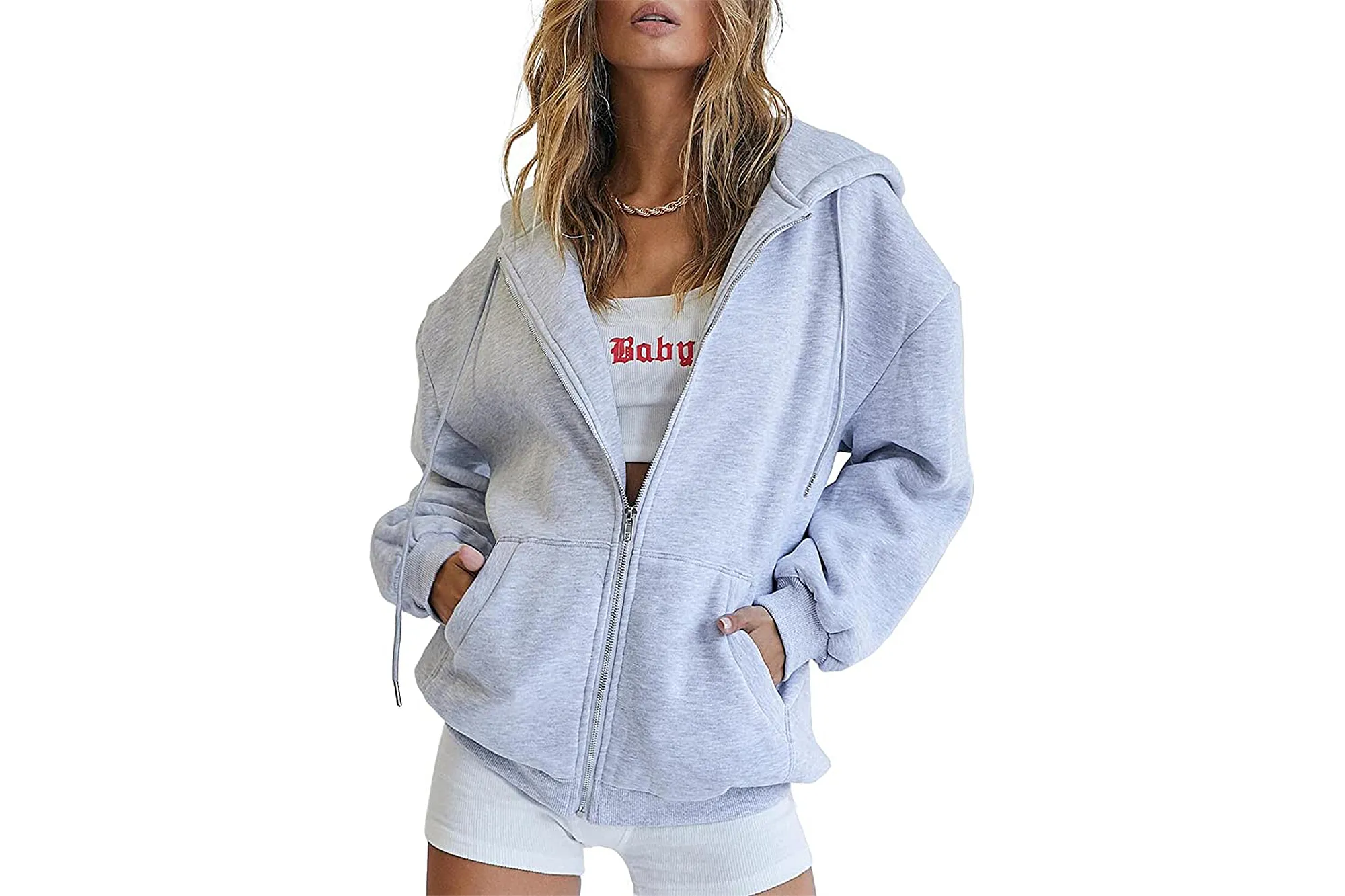 EFAN Women's Oversized Hoodie Sweatshirt