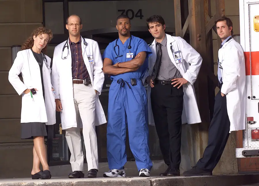 ER Which TV Shows Have the Most Emmys Wins