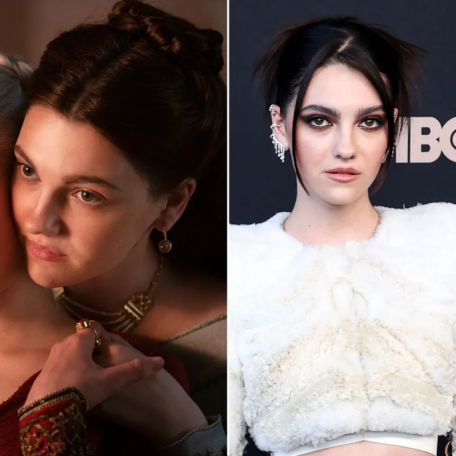 Emily Carey House of the Dragon Cast What They Look Like Off Screen