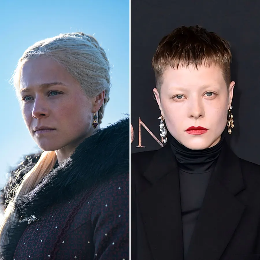 Emma D’Arcy House of the Dragon Cast What They Look Like Off Screen