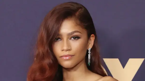Emmy Soft Glam Zendaya