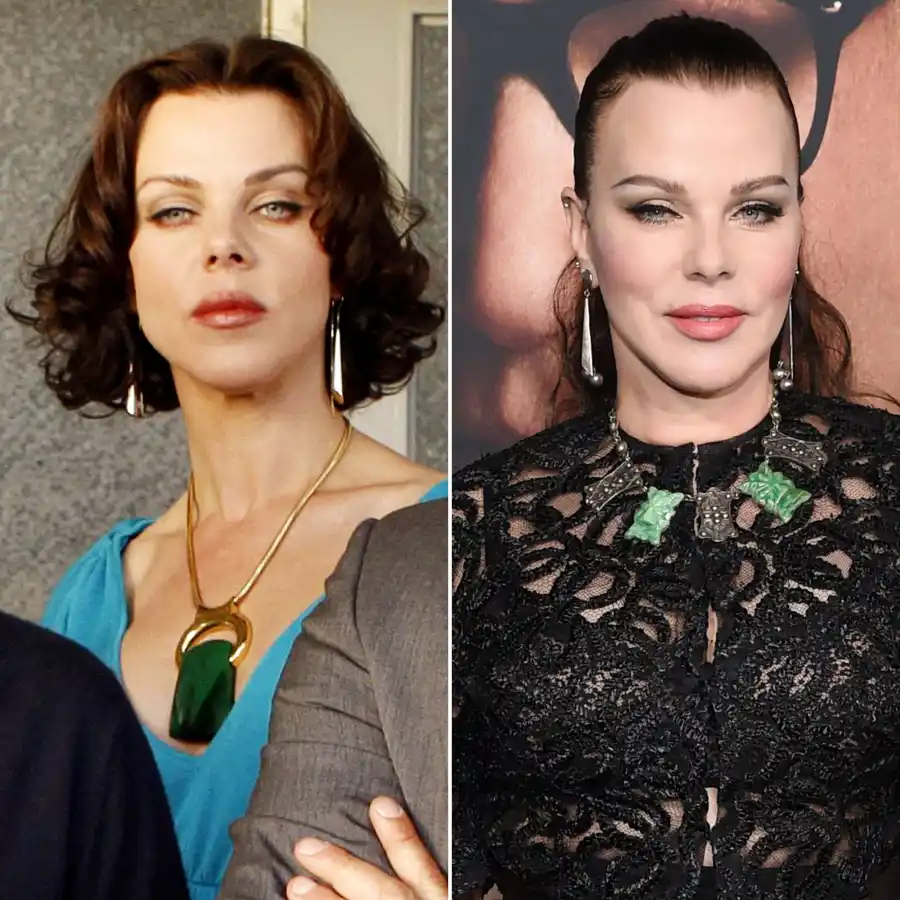 'Entourage’ Cast: Where Are They Now? Debi Mazar