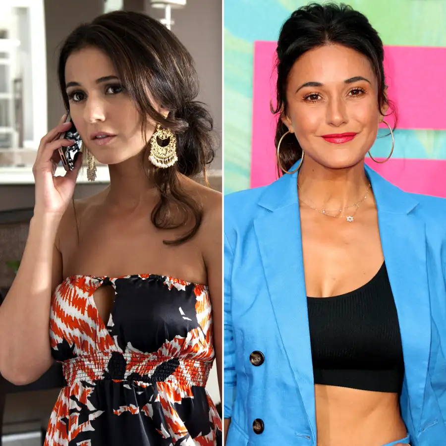 'Entourage’ Cast: Where Are They Now? Emmanuelle-Chriqui