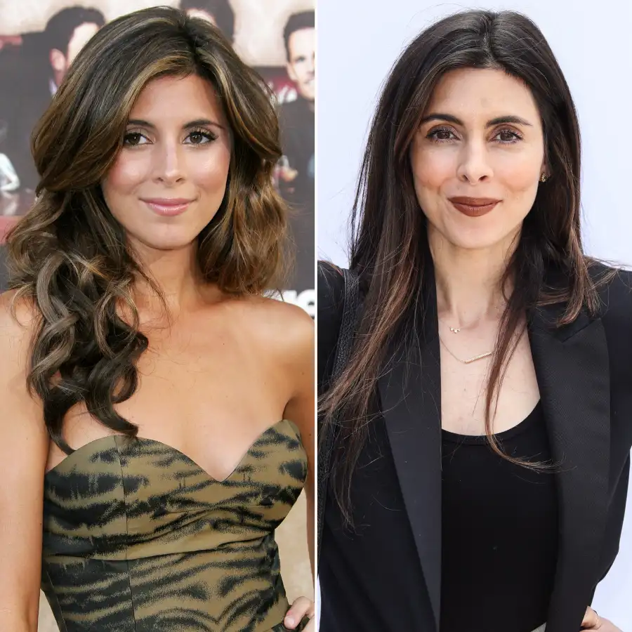 'Entourage’ Cast: Where Are They Now? Jamie-Lynn Sigler
