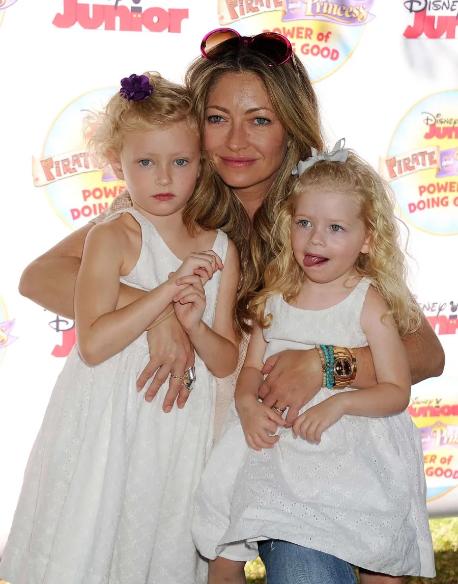 Eric Dane and Estranged Wife Rebecca Gayhearts Relationship Timeline