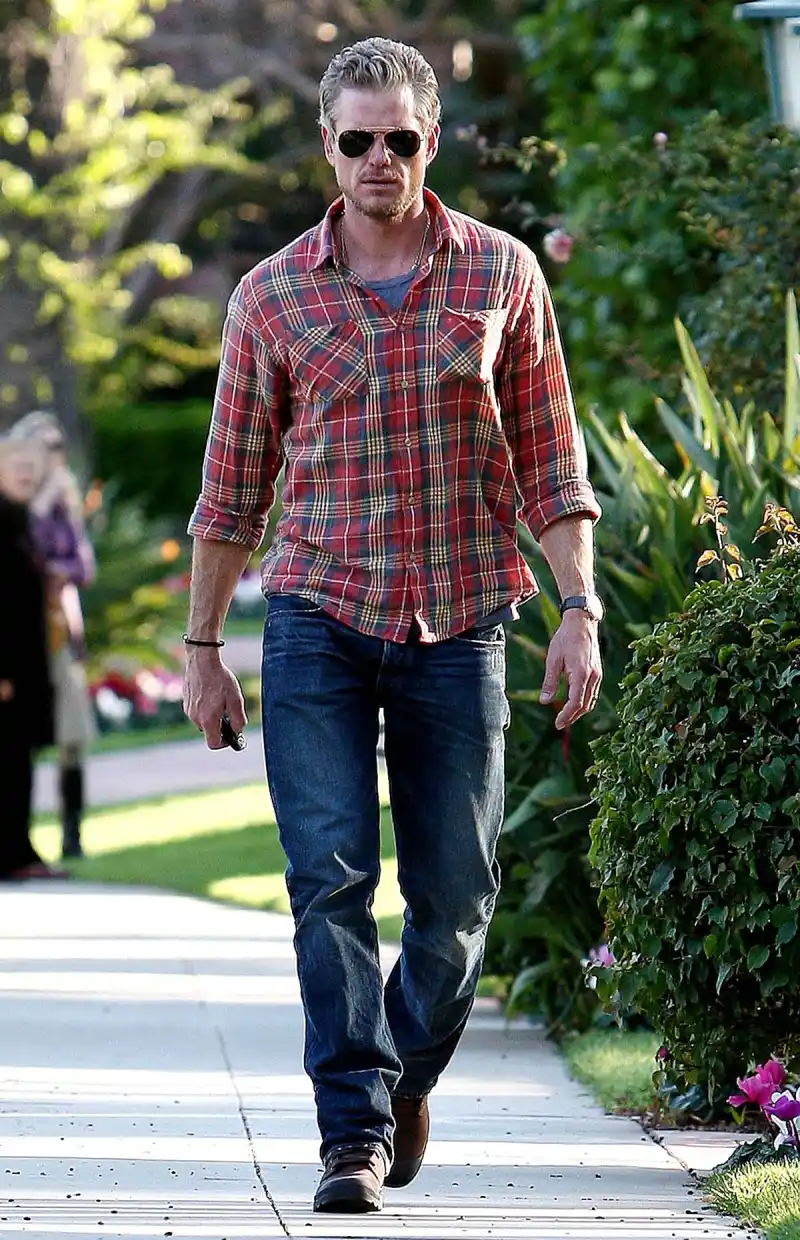 Eric Dane and Estranged Wife Rebecca Gayhearts Relationship Timeline