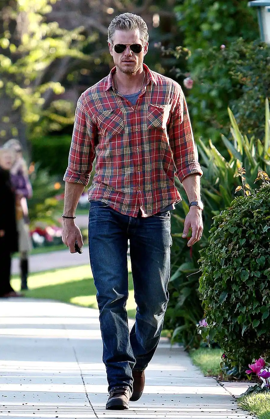 Eric Dane and Estranged Wife Rebecca Gayhearts Relationship Timeline