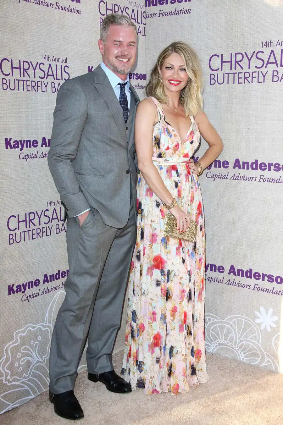 Eric Dane and Estranged Wife Rebecca Gayhearts Relationship Timeline