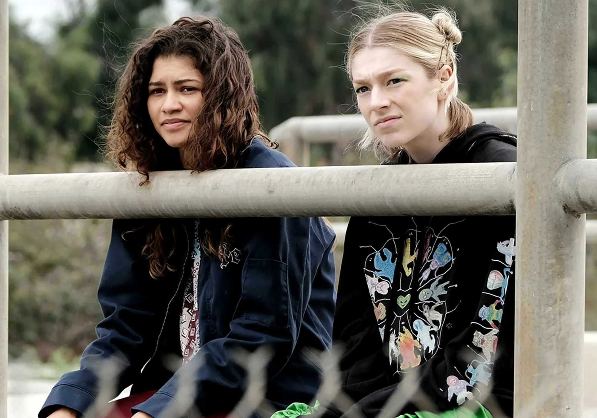 Euphoria' 2022 Emmy Nominations