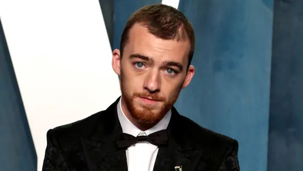 Euphoria's Angus Cloud Recalls Breaking His Skull in Construction Pit